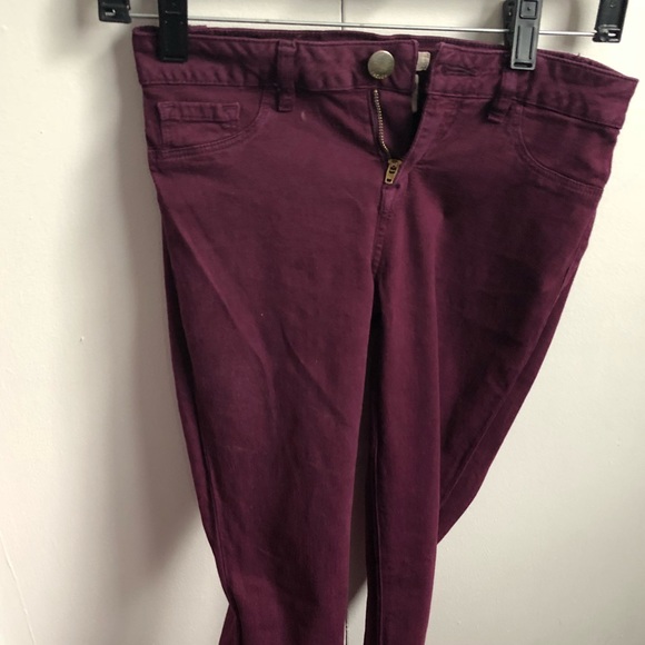 Bundle of skinny jeans. Size 2 - Picture 7 of 8
